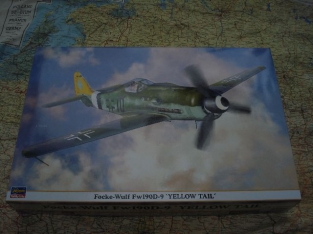 has.08176  Fw190D-9 'Yellow Tail'